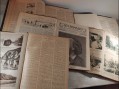Photo 3 — Livres anciens d'articles, illustrations & photos les annales 1916 J'ai vu et cabinet de littérature