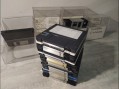 Photo 2 — Lot de disquettes 3.5 pouces win PC 1.44MB et boitiers transparents.
