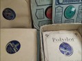 Photo 3 — Disques vinyles 78 tours lot - coffret operette française