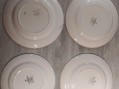 Photo 5 — lot service assiettes Digoin Sarreguemines modèle Cibon