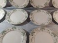 Photo 4 — 12 assiettes Digoin Sarreguemines modèle Palmyre