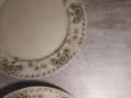 Photo 5 — 12 assiettes Digoin Sarreguemines modèle Palmyre