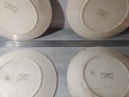 Photo 10 — 12 assiettes Digoin Sarreguemines modèle Palmyre