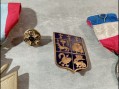 Photo 2 — Lot médailles militaria et divers. 