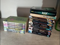 Lot livres jeunesse dont roald dahl folio.