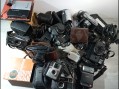 Photo 1 — Lot appareils photos kodak photax tamy konica zenith-E + videocamera