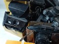 Photo 2 — Lot appareils photos kodak photax tamy konica zenith-E + videocamera