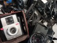 Photo 4 — Lot appareils photos kodak photax tamy konica zenith-E + videocamera