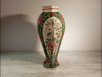 Vase asiatique - Probablement chine.