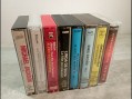 Photo 1 — Lot K7 audio Michael Jackson hits années 60 Johnny hallyday clayderman