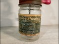 Photo 2 — Pot ancien vitesse mayonnaise - baratte
