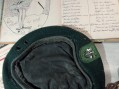 Photo 6 — Lot militaria - desert storm - De oppresso liber - souvenir régiment MNPGD FAMMAC officiers CPA