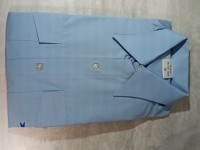 Chemise la poste bleue taille 37