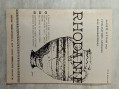 Photo 1 — Revue SECABR Rhodanie - Bagnols sur ceze - Etienne Moissard