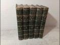 Photo 1 — Oeuvres de Jean Racine 5 volumes 1821. - librairie stéréotype Paris.
