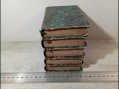 Photo 10 — Oeuvres de Jean Racine 5 volumes 1821. - librairie stéréotype Paris.