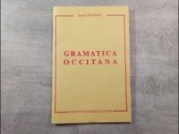 Gramatica occitana - jacmé taupiac