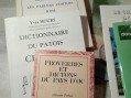 Photo 2 — Petit lot de livres : Alès Anduze André Chamson camisards cevennes 