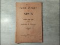 Photo 1 — Livret école antique de NIMES - 1922