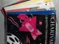Photo 1 — Lot de journaux - Le charivari 1967-1978 - les extra-terresstres, juifs, templiers, gauchistes 