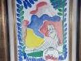 Photo 2 — Michel GILLES (1943-2008) - Œuvre originale tableau