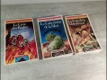 Photo 2 — Lot LDVELH - La Foret de la Malédiction - Le livre des règles - Le Labyrinthe de la mort