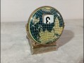 Photo 2 — Calendrier perpétuel, mappe monde