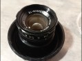 Photo 3 — EL-Nikkor Nikon 50mm f/2,8 N - macro - Objectif agrandisseur dans sa boite