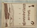 Photo 1 — Salve encadrante Fanzine élèves 1936-1937 Etat Major des Armées