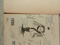 Photo 2 — Salve encadrante Fanzine élèves 1936-1937 Etat Major des Armées