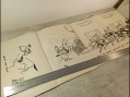 Photo 6 — Salve encadrante Fanzine élèves 1936-1937 Etat Major des Armées