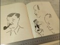 Photo 7 — Salve encadrante Fanzine élèves 1936-1937 Etat Major des Armées