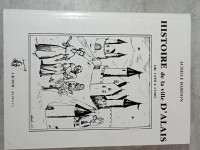 Histoire de la ville d'Alais de 1250 à 1340