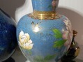 Photo 7 — Lot vase, oeufs, oiseau en émaux Cloisonnés , Chine , Asie - Email