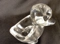 Photo 2 — Coupelle cristallerie de vannes canard - cristal