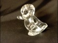Photo 3 — Coupelle cristallerie de vannes canard - cristal