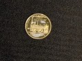 Photo 4 — Medaille commémorative 3.5g or 1960 deutshbahn 3.5g or 125 ans chemins de fer allemands