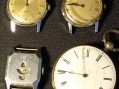 Photo 2 — Lot Montres heure sautante art deco kelton et gousset