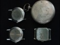 Photo 3 — Lot Montres heure sautante art deco kelton et gousset