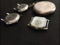 Photo 4 — Lot Montres heure sautante art deco kelton et gousset