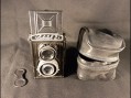 Photo 1 — Appareil photo ancien lubitel 2