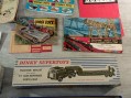 Photo 3 — lot Boites dinky supertoys 661 - 890 et prospecturs dinky toys solido