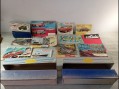 Photo 4 — lot Boites dinky supertoys 661 - 890 et prospecturs dinky toys solido