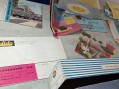 Photo 6 — lot Boites dinky supertoys 661 - 890 et prospecturs dinky toys solido