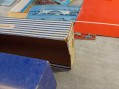 Photo 9 — lot Boites dinky supertoys 661 - 890 et prospecturs dinky toys solido