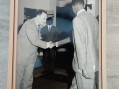 Photo 2 — Album photos - des techniciens ferroviaires africains et malgaches 1964 - trains rails