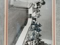 Photo 5 — Album photos - des techniciens ferroviaires africains et malgaches 1964 - trains rails