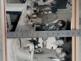 Photo 9 — Album photos - des techniciens ferroviaires africains et malgaches 1964 - trains rails