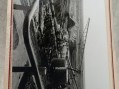 Photo 12 — Album photos - des techniciens ferroviaires africains et malgaches 1964 - trains rails