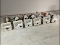 Photo 4 — Lot statuettes porcelaine soldat de l'empire officier hussard cavalerie infanterie